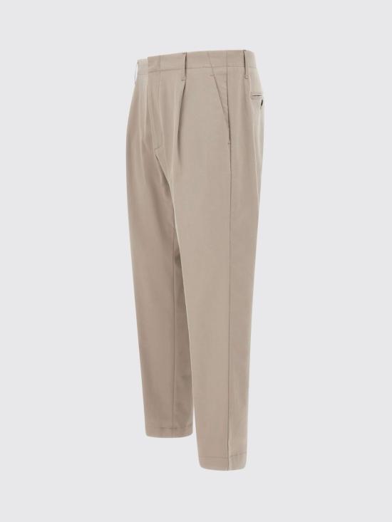 25FW 돈답 팬츠 UP630GS0101XXX 010 Beige - DONDUP