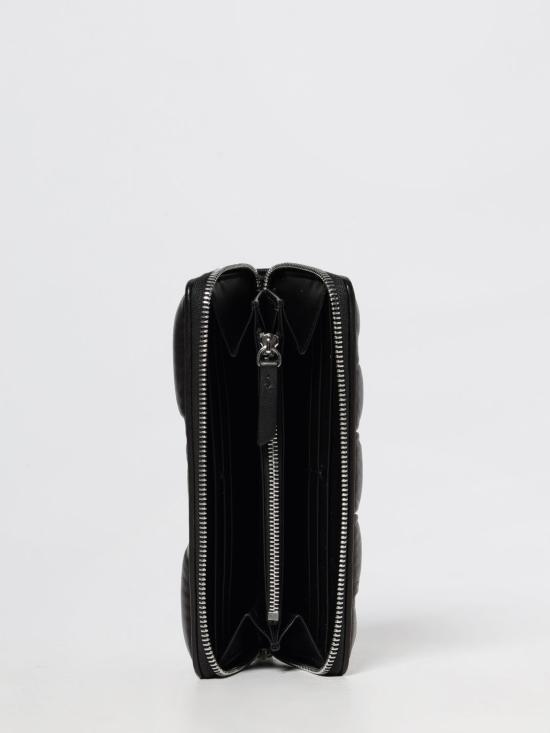 25FW 마르지엘라 지갑 SA1UI0030P6434 T8013 Black - MAISON MARGIELA