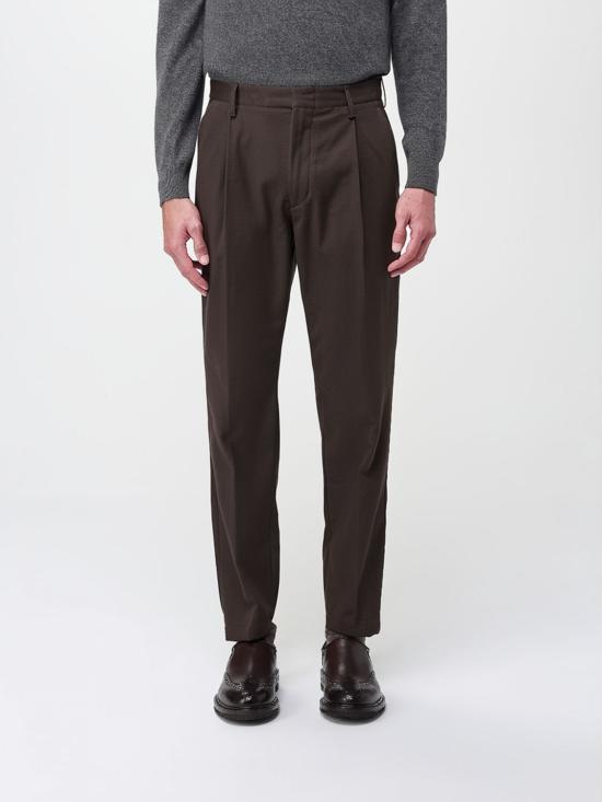 25FW 돈답 팬츠 UP630GS0101XXX 737 Brown