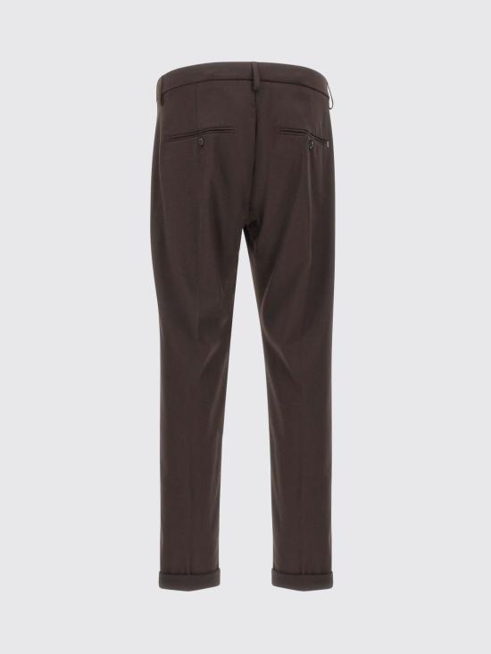 25FW 돈답 팬츠 UP235OS0120002 O789 Brown - DONDUP