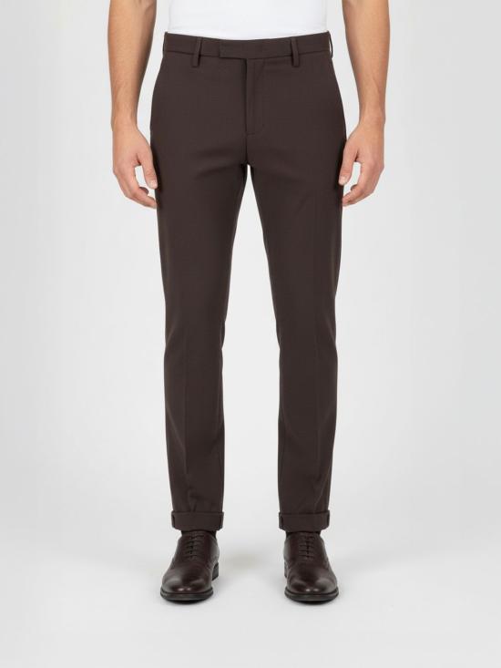 25FW 돈답 팬츠 UP235OS0120002 O789 Brown