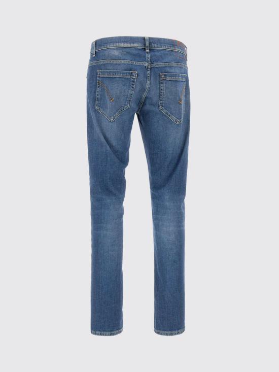 25FW 돈답 데님 팬츠 UP232DSK297J22 800 Blue - DONDUP