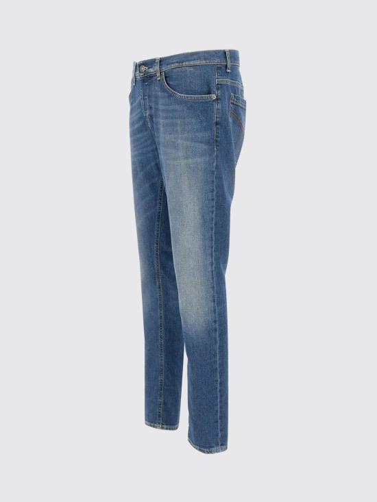 25FW 돈답 데님 팬츠 UP232DSK297J22 800 Blue - DONDUP