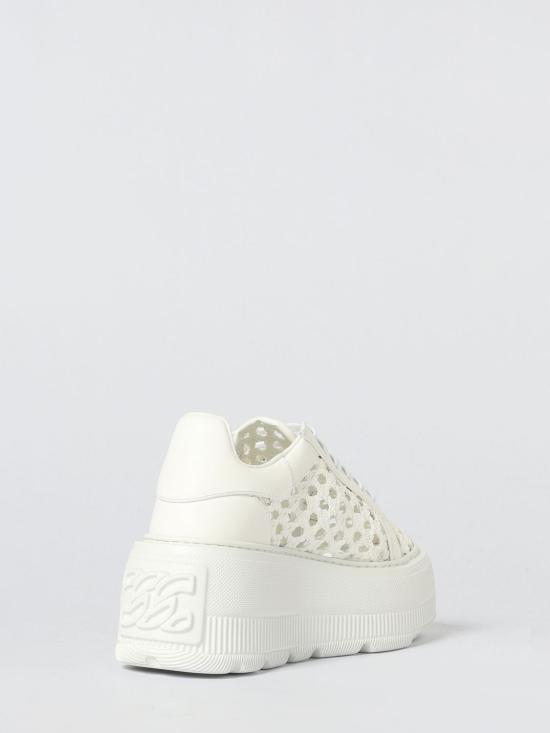 26SS 카사데이 뮬/슬리퍼 2X895U0701T0268 9999 White - CASADEI