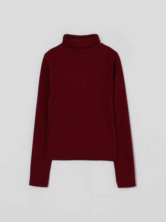 25FW [키즈] 마이클 코어스 풀오버 R30500 95L Burgundy