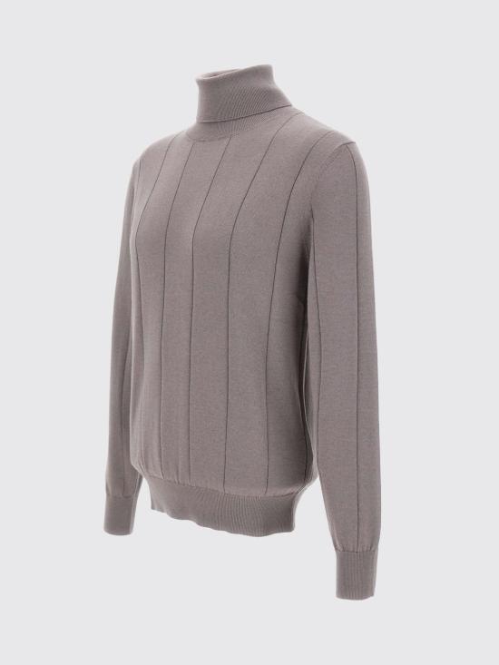 25FW 일레븐티 스웨터 L76MAGL80MAG0K007 81 Brown - ELEVENTY