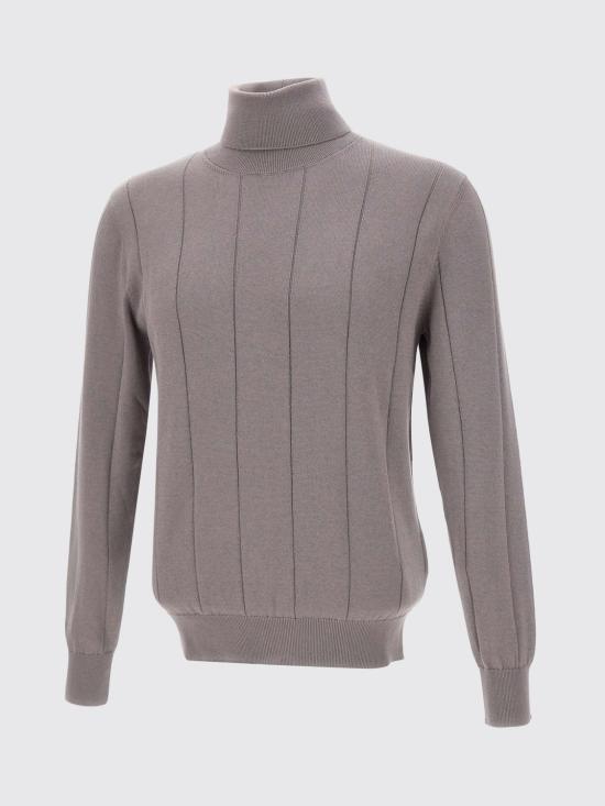 25FW 일레븐티 스웨터 L76MAGL80MAG0K007 81 Brown - ELEVENTY