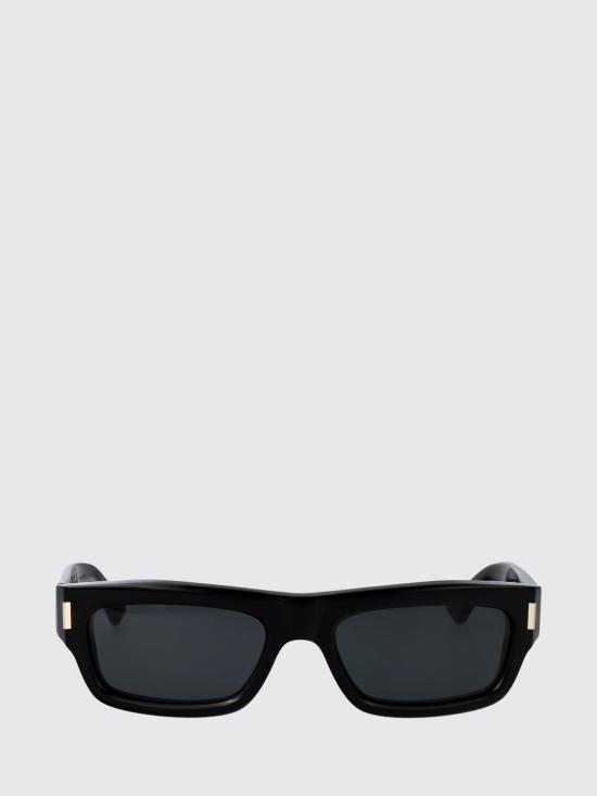 25FW 생로랑 선글라스 SL837001 001 Black - SAINT LAURENT