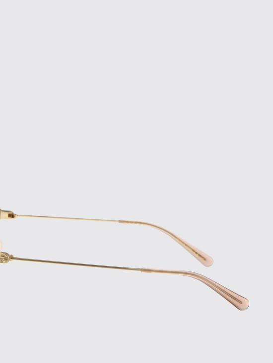 25FW 구찌 선글라스 GG1285SA 002 Gold - GUCCI