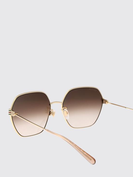 25FW 구찌 선글라스 GG1285SA 002 Gold - GUCCI