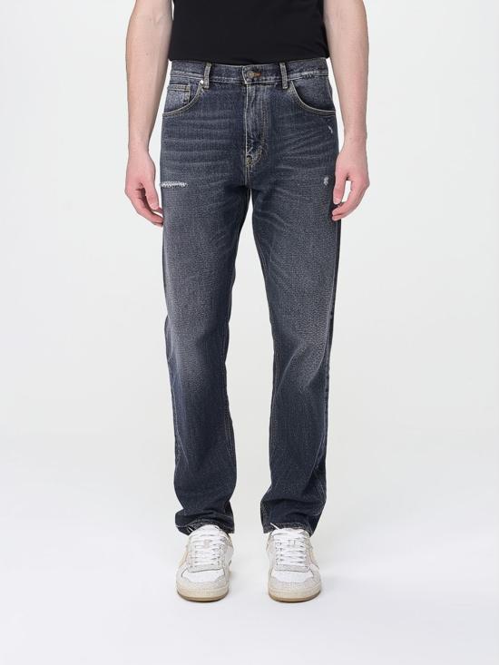 25FW 돈답 데님 팬츠 UP612DFH270LN4 800 Blue