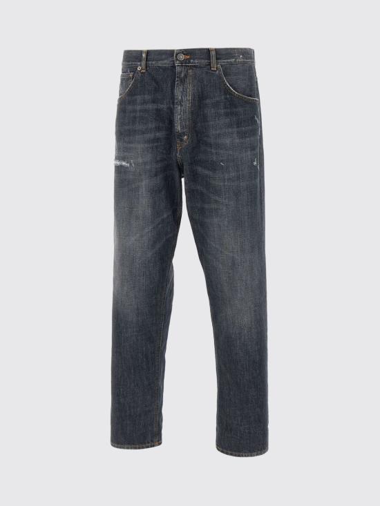 25FW 돈답 데님 팬츠 UP612DFH270LN4 800 Blue - DONDUP