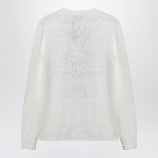 26SS 폴로 랄프로렌 긴팔 티셔츠 211978359001CO White - POLO RALPH LAUREN