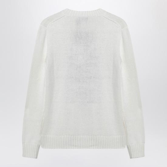 26SS 폴로 랄프로렌 긴팔 티셔츠 211978359001CO White - POLO RALPH LAUREN