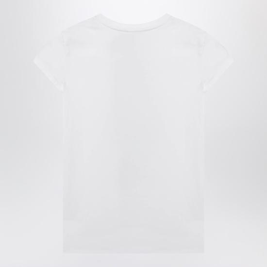 26SS [키즈] 폴로 랄프로렌 티셔츠 313A98403001CO White - POLO RALPH LAUREN