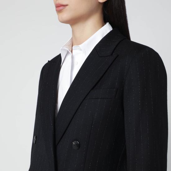 25FW VItoVI 수트 자켓 VIDUGEWO Black - VITOVI