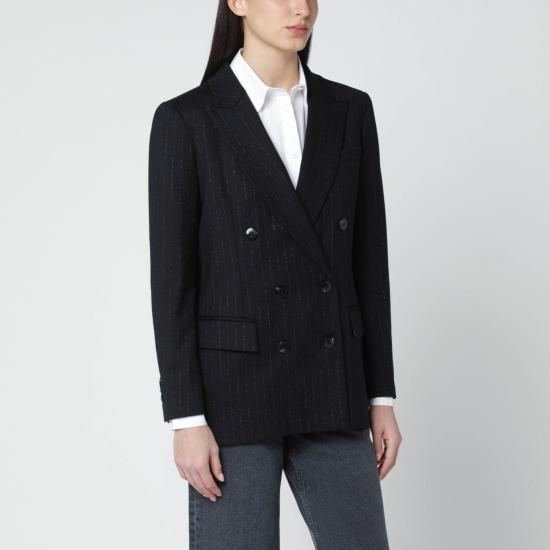 25FW VItoVI 수트 자켓 VIDUGEWO Black