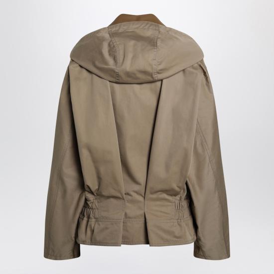26SS 펜디 코튼 블루종 FJ7677AJYJ Beige - FENDI