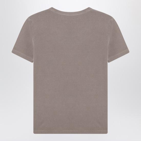 25FW 위켄드막스마라 반팔 티셔츠 ZANORACO Purple - WEEKEND MAX MARA