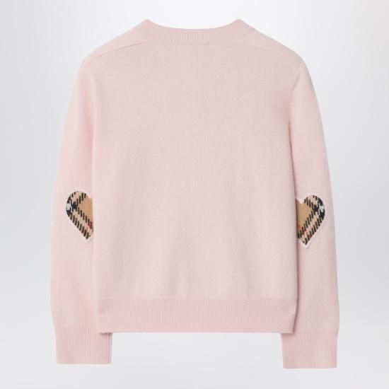  [키즈] 버버리 티셔츠 8117642171214 Pink - BURBERRY