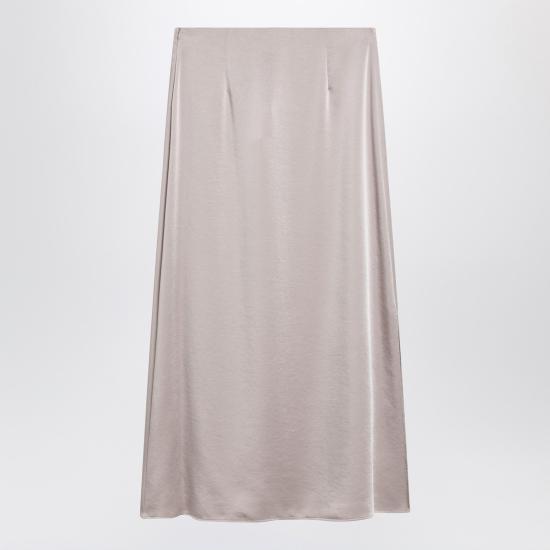 25FW 위켄드막스마라 미디 스커트 ANGELOCO Blue - WEEKEND MAX MARA