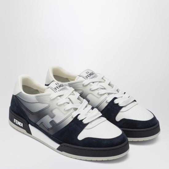 26SS 펜디 매치 스니커즈 7E1688AWCS Blue - FENDI