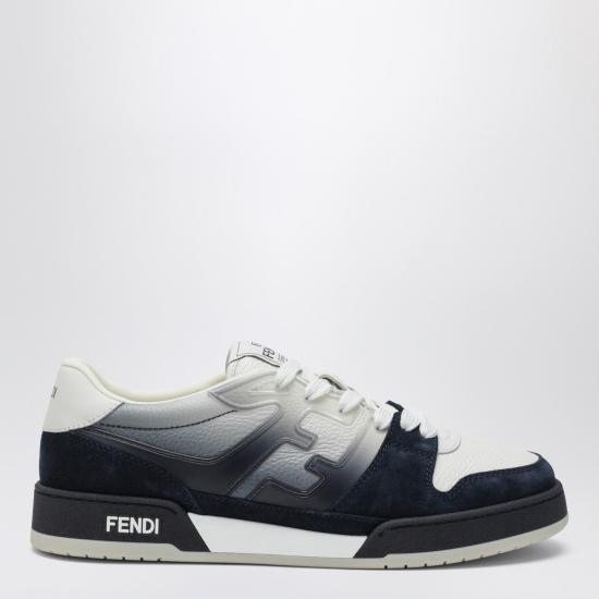 26SS 펜디 매치 스니커즈 7E1688AWCS Blue