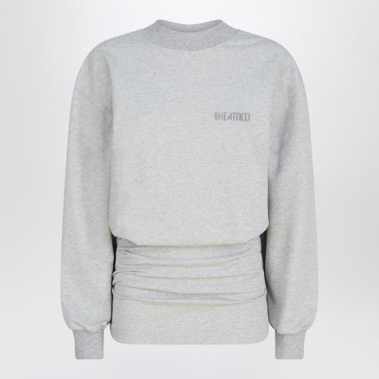 26SS 디 아티코 숏 원피스 260WCA0039JJF006AA Grey