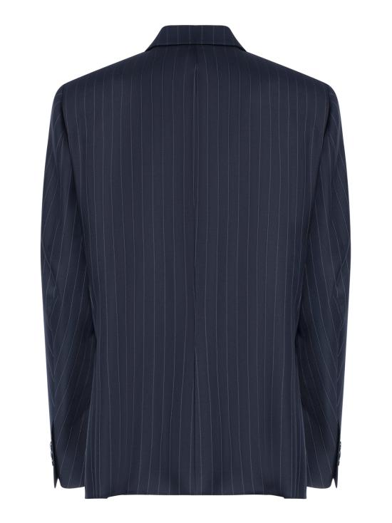 25FW 헤드 메이너 수트 자켓 HMMB15011AHB210X 451 BLUE - HED MAYNER