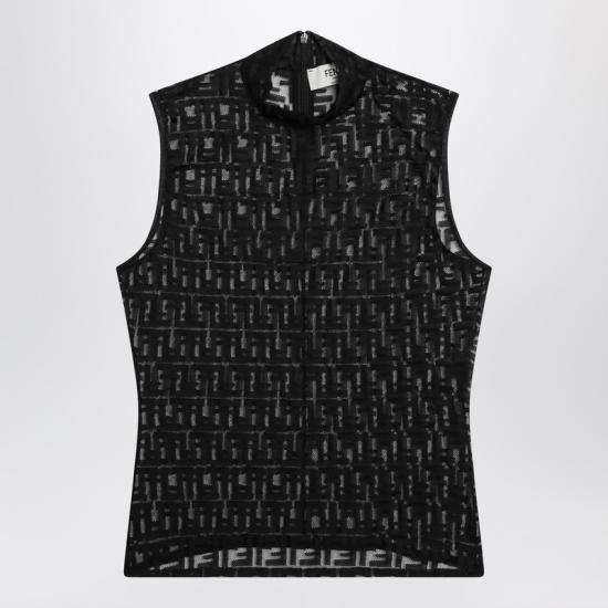 26SS 펜디 베스트 FS9763AW8K Black