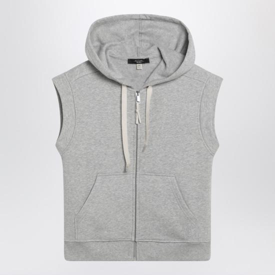  위켄드막스마라 후드 티셔츠 PANKCO Blue