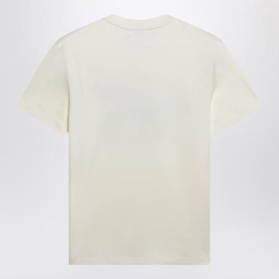 26SS 펜디 반팔 티셔츠 FS7254AW8Q White - FENDI