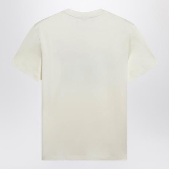26SS 펜디 반팔 티셔츠 FS7254AW8Q White - FENDI