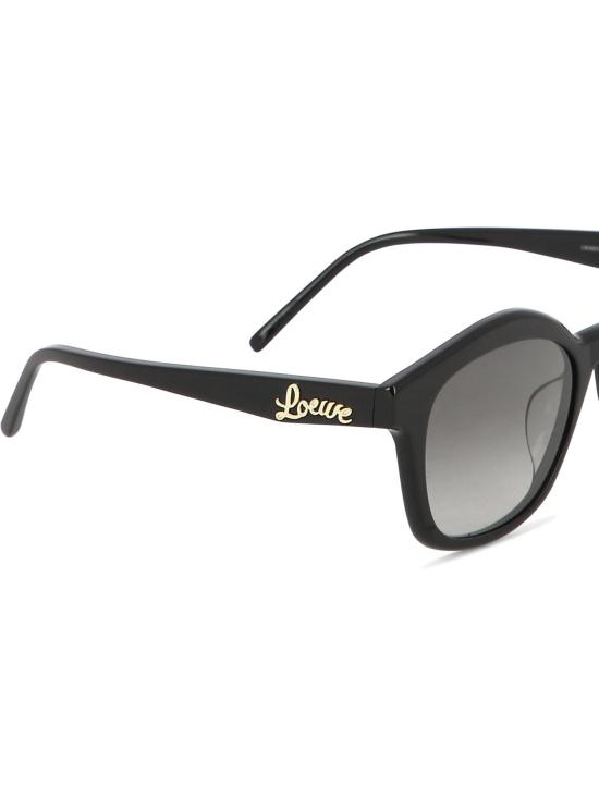  로에베 선글라스 LW40079U 5501B BLACK - LOEWE