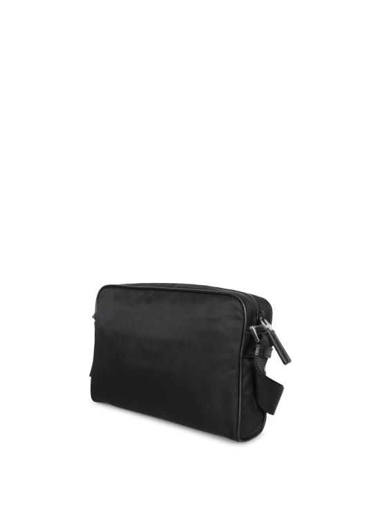 26FW 프라다 삼각로고 리나일론 스몰 크로스백 2VH190 2DMH F0002 Black - PRADA
