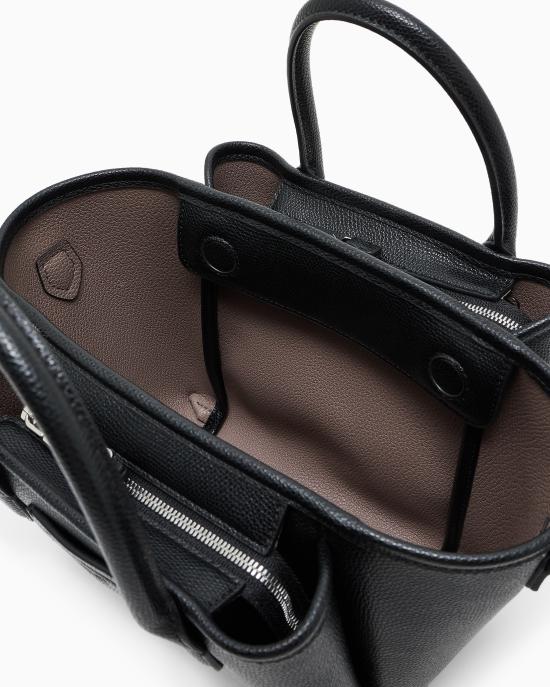 26SS 엠포리오 아르마니 토트백 EW002328 AF17799 MC149 Nero taupe - EMPORIO ARMANI