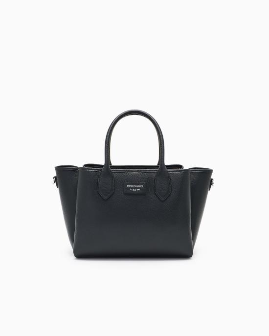 26SS 엠포리오 아르마니 토트백 EW0002329 AF17799 MC149 Nero taupe