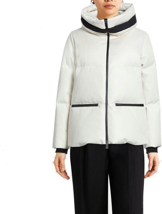 25FW 에르노 패딩 PI00288DL126921250 WHITE - HERNO