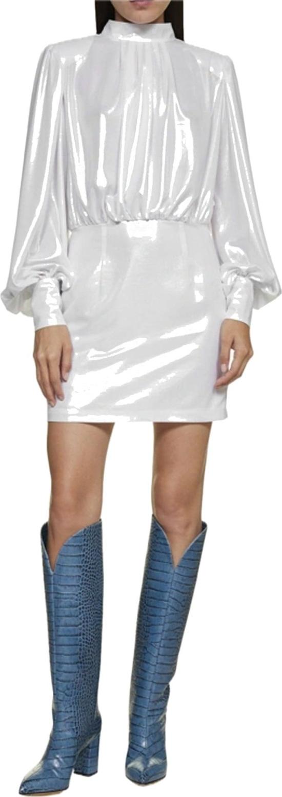  블랑카 비타 미디 원피스 ABELIA0082DIAMANTE010 WHITE - BLANCA VITA
