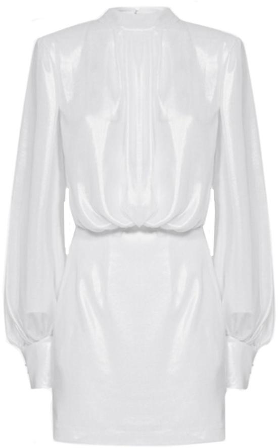  블랑카 비타 미디 원피스 ABELIA0082DIAMANTE010 WHITE