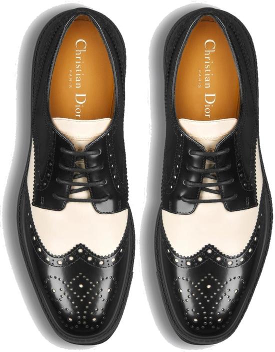  디올 로퍼 KCB758ACA11X BLACK - DIOR