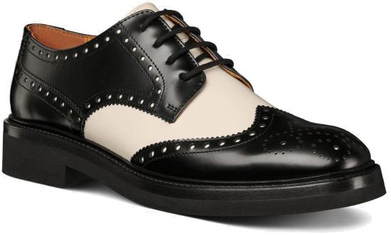  디올 로퍼 KCB758ACA11X BLACK - DIOR