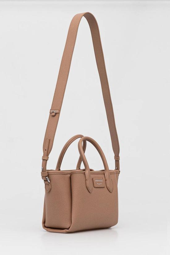 26SS 엠포리오 아르마니 토트백 EW002328 AF17799 M1188 Nocciola taupe - EMPORIO ARMANI