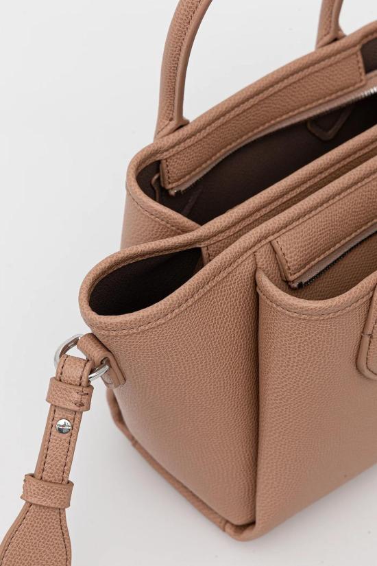 26SS 엠포리오 아르마니 토트백 EW002328 AF17799 M1188 Nocciola taupe - EMPORIO ARMANI