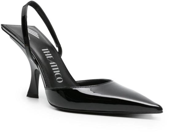  디 아티코 힐/펌프스 241WS790E056100 BLACK - THE ATTICO