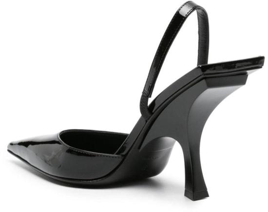  디 아티코 힐/펌프스 241WS790E056100 BLACK - THE ATTICO