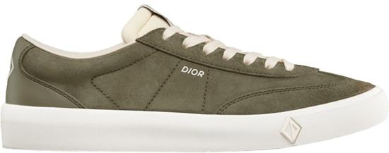  디올 부츠 3SN285ZRG620 GREEN