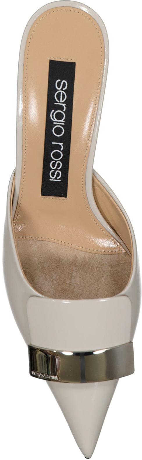  세르지오로시 힐/펌프스 A80151MVIVO11965 BEIGE - SERGIO ROSSI