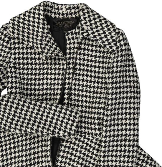  지암바티스타 발리 코트 SV8120 BLACK - GIAMBATTISTA VALLI