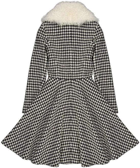  지암바티스타 발리 코트 SV8120 BLACK - GIAMBATTISTA VALLI